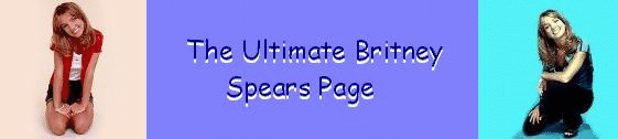 The Ultimate Britney Spears Page