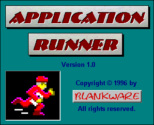 Application Runner