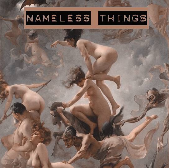 Nameless Things New CD