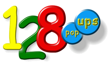 128 Popups