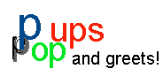 Popups logo