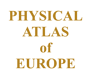 Physical Atlas of Europe