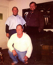 Burgraff Brothers, 1998