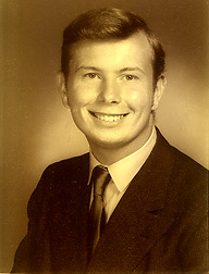 Graduation Photo, 1971