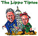 The Lippo Tiptoe