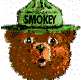 smokeybear