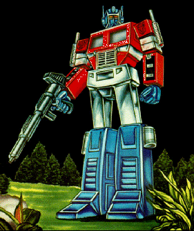 Optimus Prime