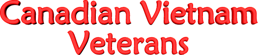 Canadian Vietnam Veterans Site Logo