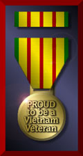 Proud to be a Vietnam Vet -About Me-