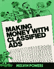 Making Money With Classified Ads