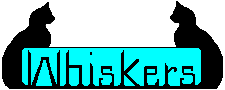 Whiskers Logo