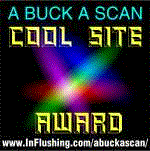 ABAS Cool Site Award