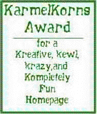 KarmelKorn's Award