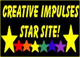 Creative Impulses Star Site Award