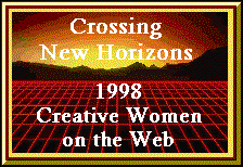 Crossing New Horizons - Women on the Web Award
