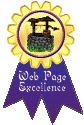 Wishing Well Award for Website Excellence