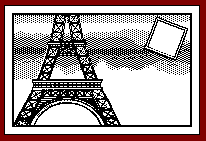 Postcard of Paris