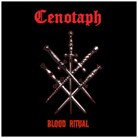 Blood Ritual CD cover