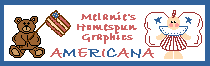 Melanie's Homespun Graphics