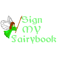 Sign My
                 Faerybook
