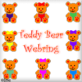 Teddy Bear Webring