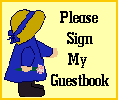 Please Sign My Guest Book
