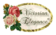 Victorian Elegance Graphic Decor