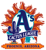 Cactus League Spring Training Baseball