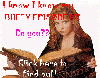 Buffy Episode IQ