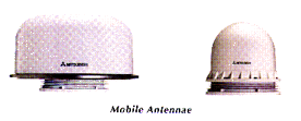 Mobile Antennae