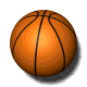 Spinning Basketball