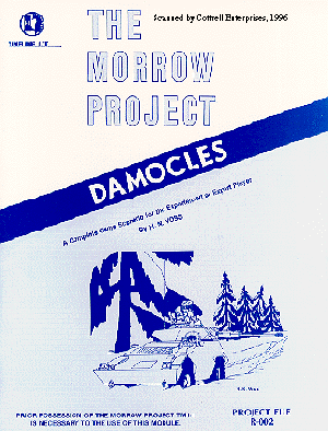 Damocles Image