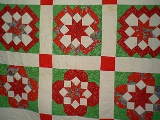 christmas quilt 9-9-992
