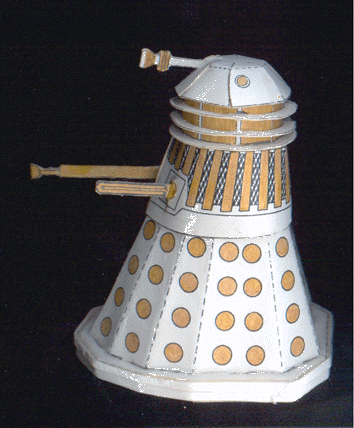[Some say these Daleks are immortal]