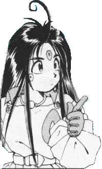 Skuld pointing serious
