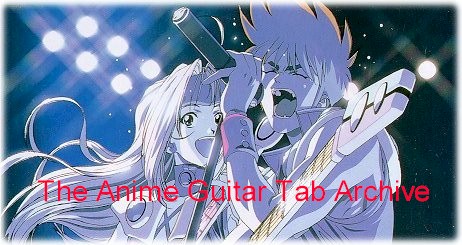 The Anime Guitar Tab Archive