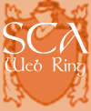 SCA WebRing