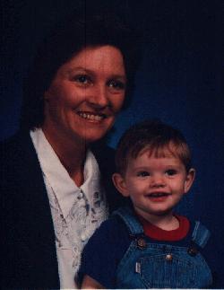 Mamaw & Christian