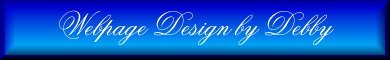 Web Design by Debby