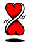 pair of hearts