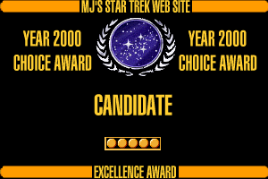 MJ Site Award!!!