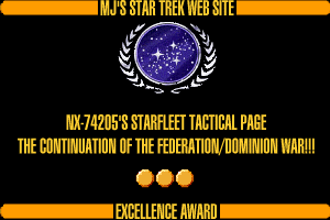 MJ Site Award!!!