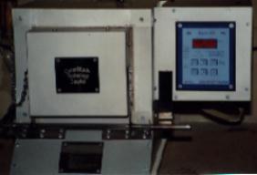Model DHT-16, Heat Treat Oven