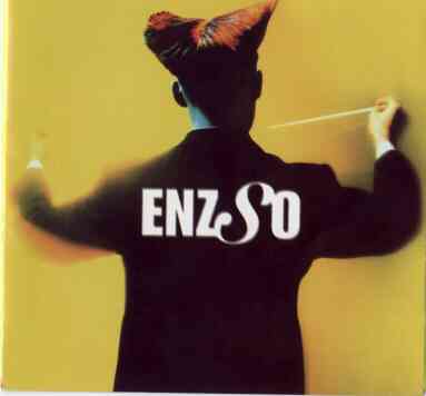 Enzso album cover