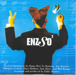 Enzso 2 album cover