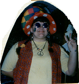 Hippie Day 1996 Homecoming