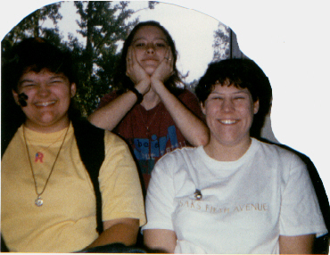 School Spirit Day 1997 Homecoming