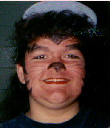 School Spirit Day 1995 Homecoming