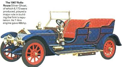 Rolls Royce 1907