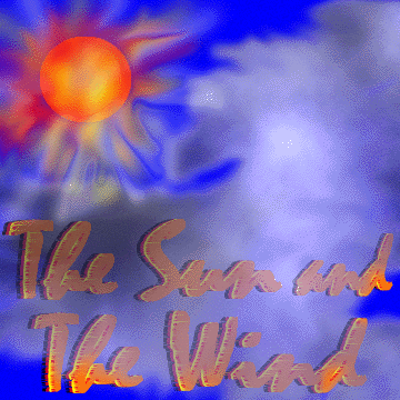 THE SUN AND THE WIND